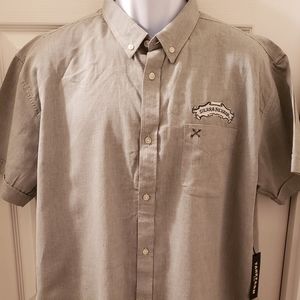 Brand New Sierra Nevada embroidered Men's Shirt